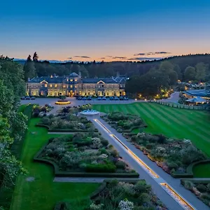 Grantley Hall Отель